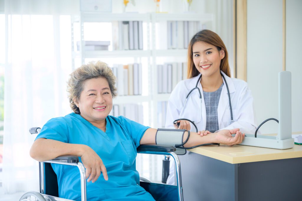 Skilled Nursing