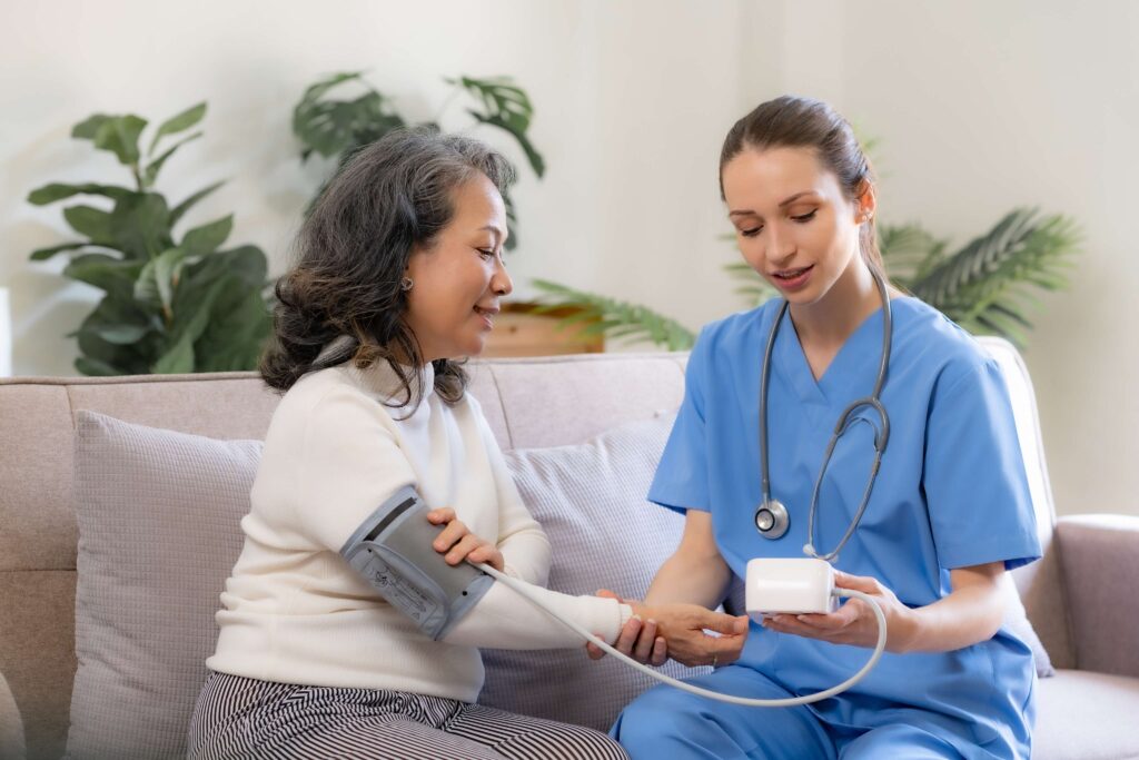 female-doctor-check-health-and-measures-blood-pres-2023-11-27-05-14-59-utc